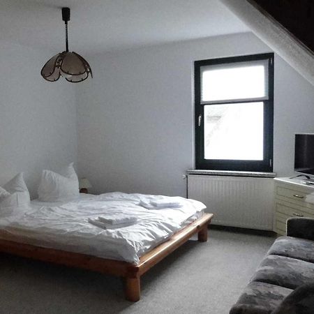Reetdachhaus "Landhaus Ulrich" Lubkow Extérieur photo