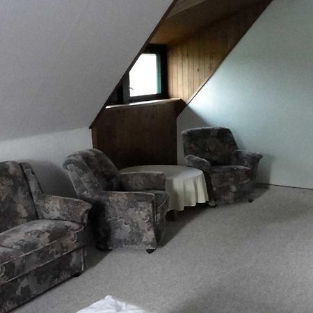 Reetdachhaus "Landhaus Ulrich" Lubkow Extérieur photo