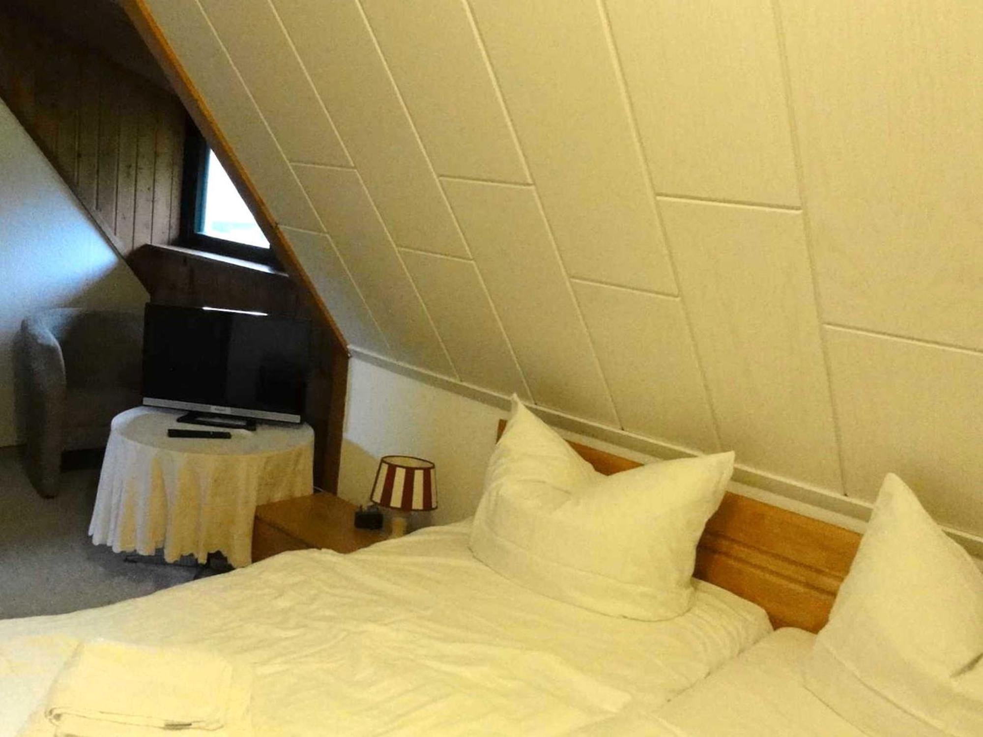 Reetdachhaus "Landhaus Ulrich" Lubkow Extérieur photo