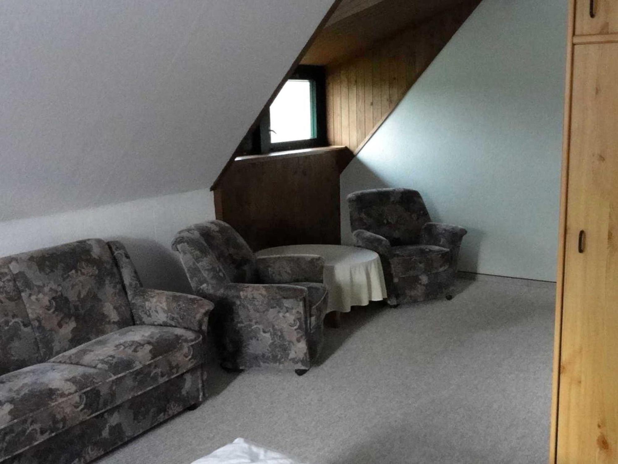 Reetdachhaus "Landhaus Ulrich" Lubkow Extérieur photo