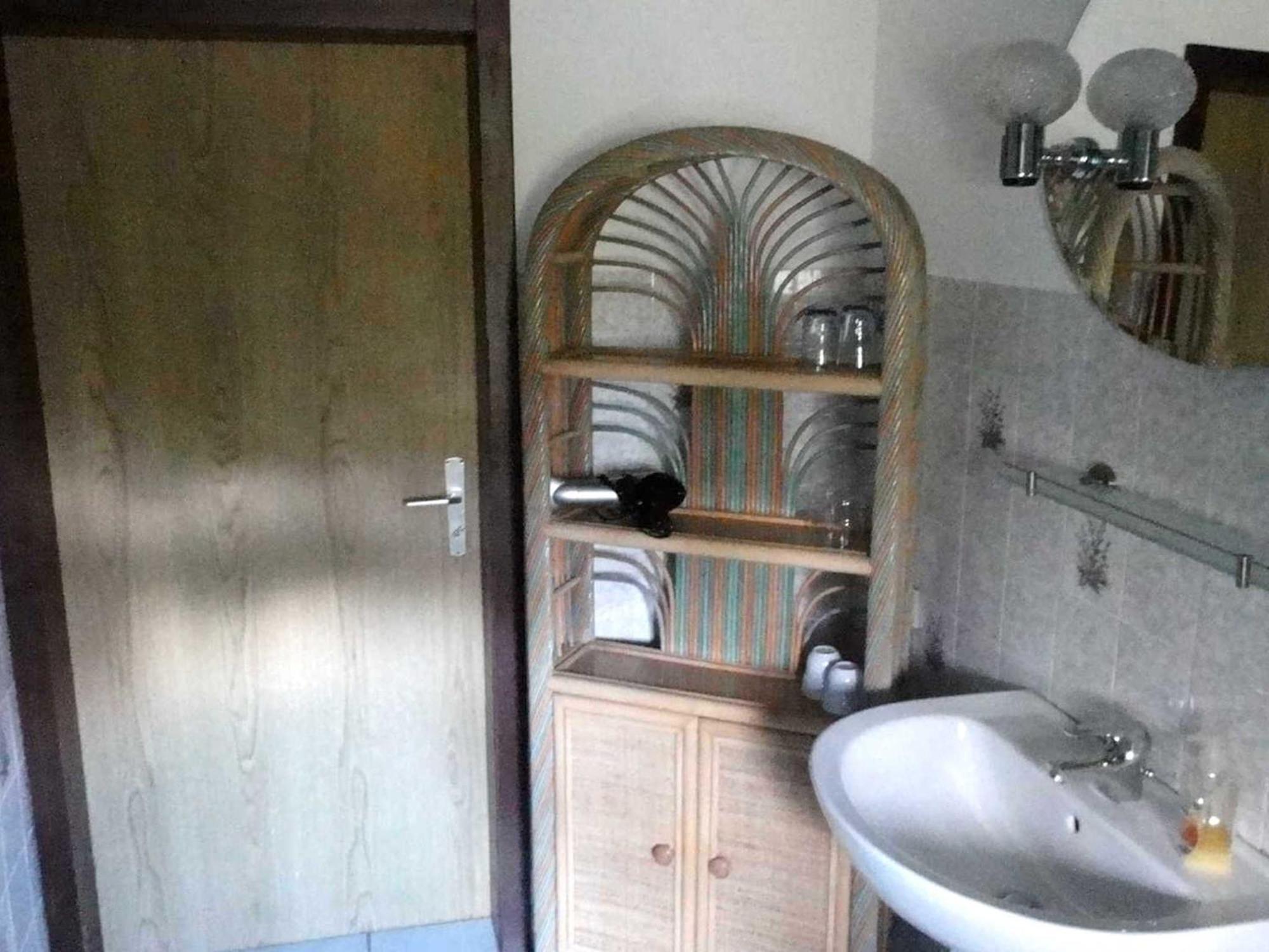 Reetdachhaus "Landhaus Ulrich" Lubkow Extérieur photo
