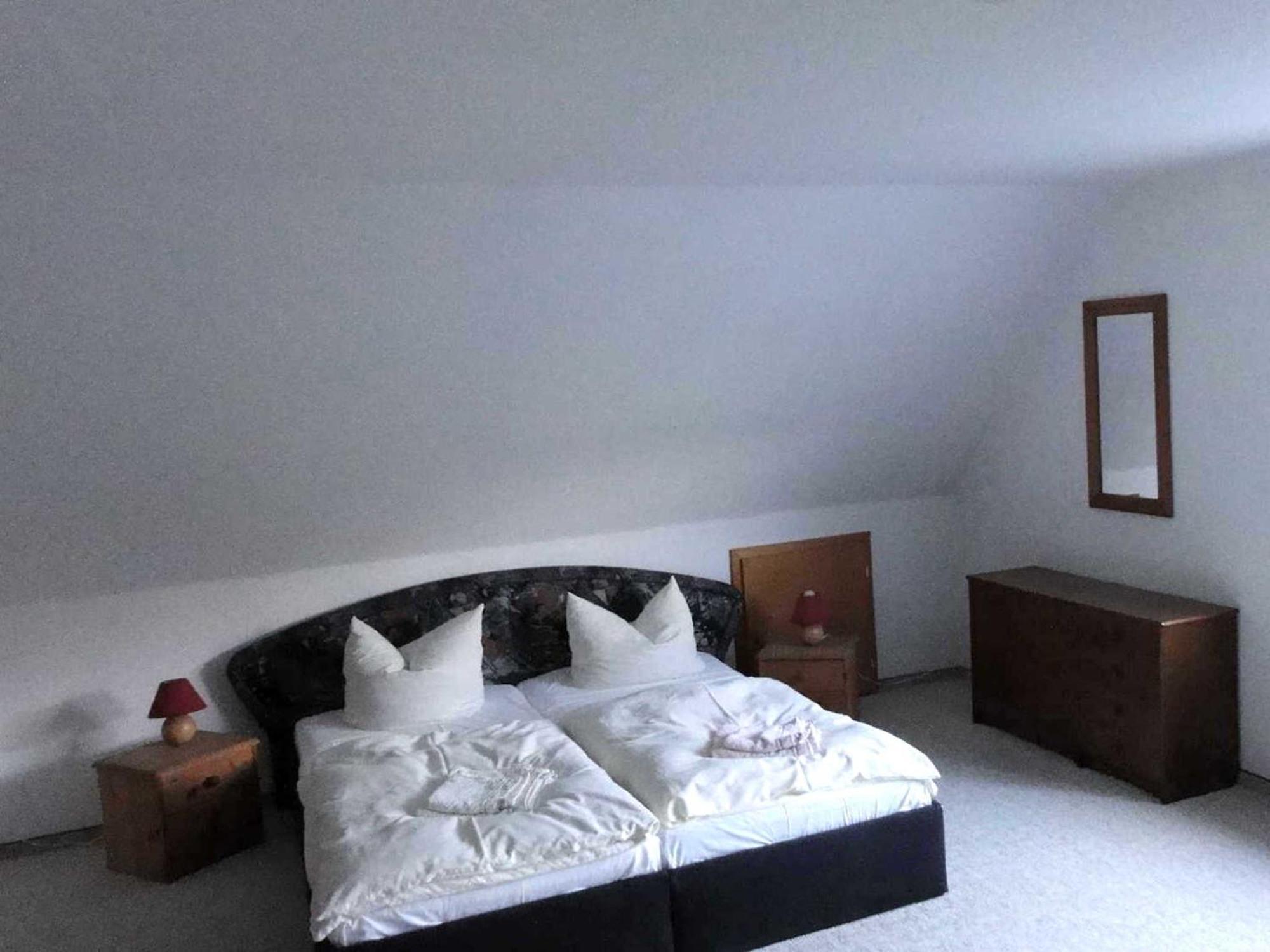 Reetdachhaus "Landhaus Ulrich" Lubkow Extérieur photo