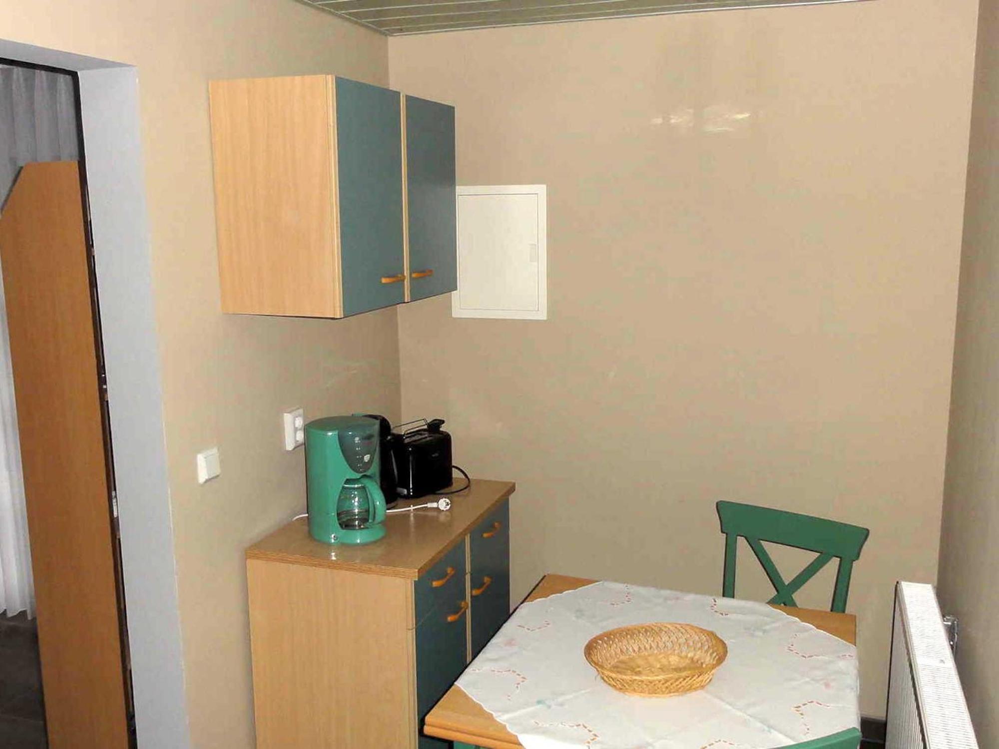 Reetdachhaus "Landhaus Ulrich" Lubkow Extérieur photo