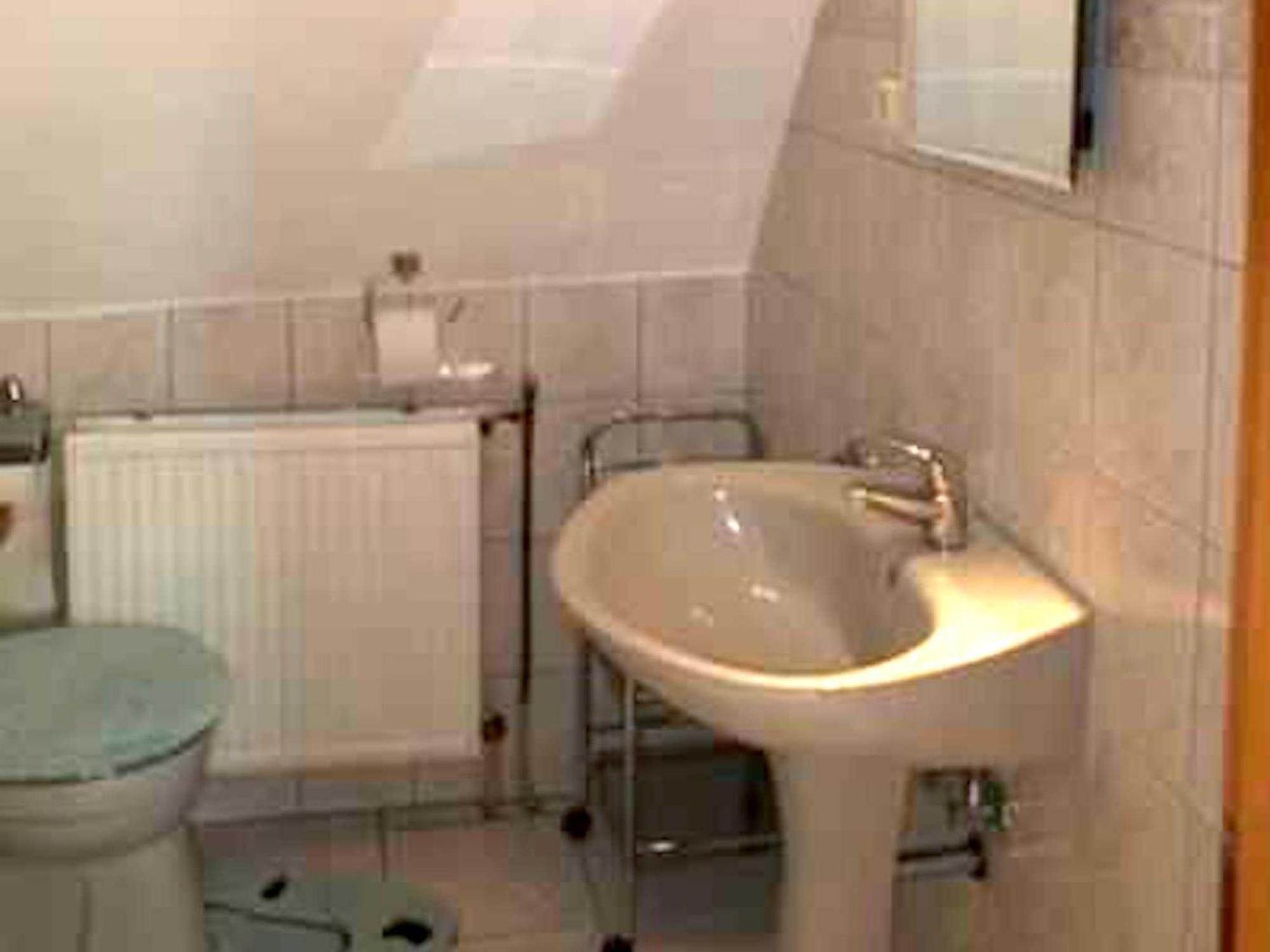 Reetdachhaus "Landhaus Ulrich" Lubkow Extérieur photo