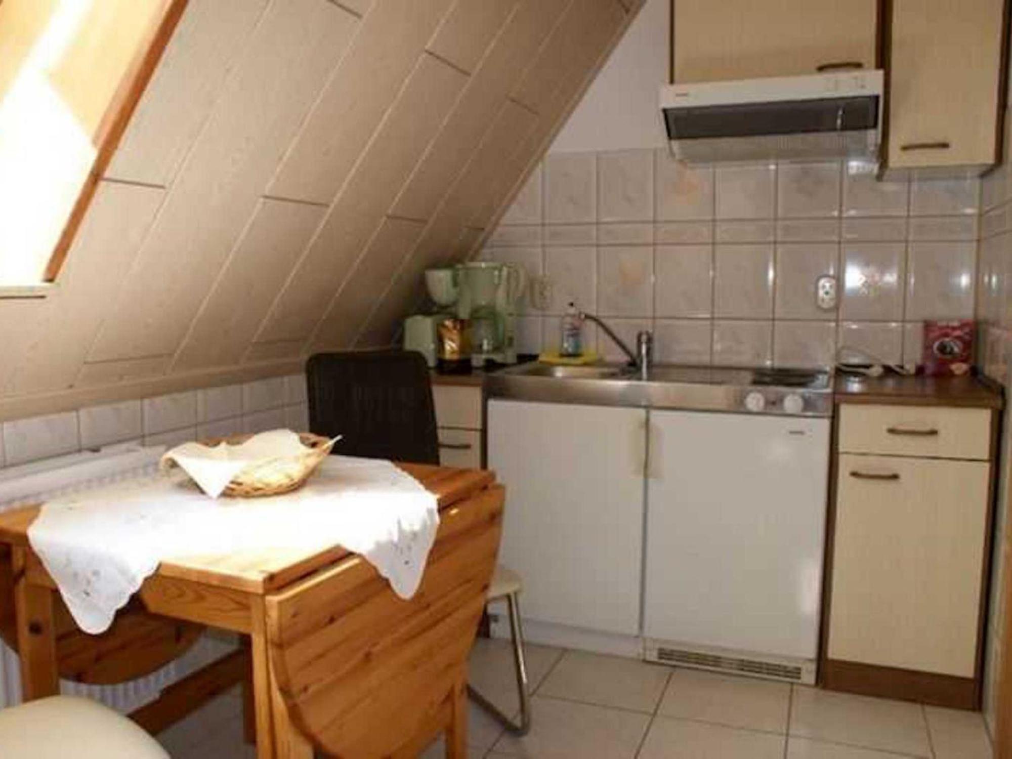 Reetdachhaus "Landhaus Ulrich" Lubkow Extérieur photo