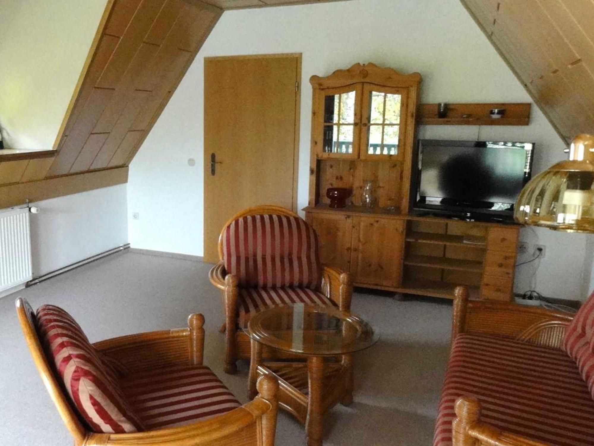 Reetdachhaus "Landhaus Ulrich" Lubkow Extérieur photo